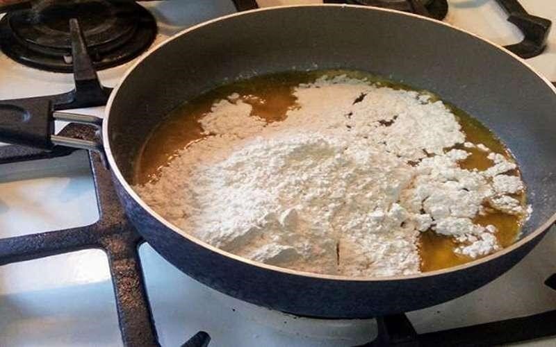 طرز تهیه حلوا برای محرم