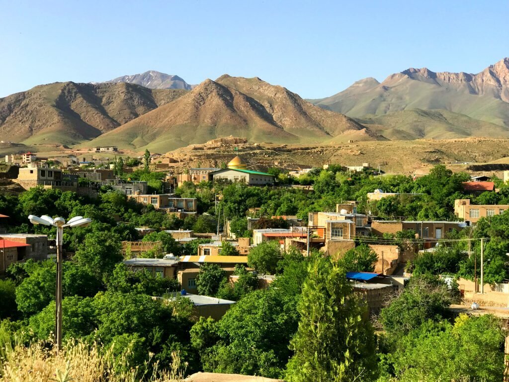 اینجا پایتخت شاتوت ایران است | فصل برداشت رسید