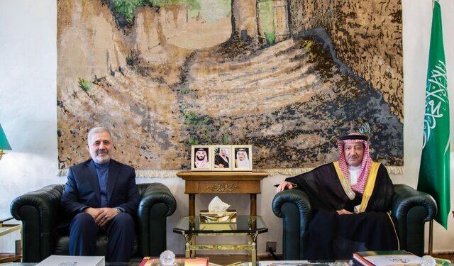 ایران و عربستان