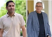 یکی از این دو نفر سرمربی پرسپولیس می شود