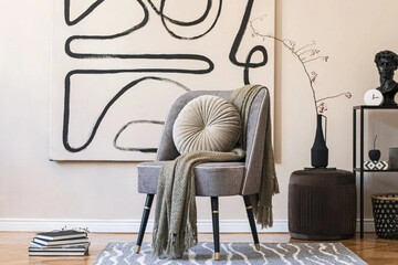 به سادگی خانه ای نو و متفاوت بچینید