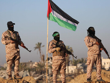 حماس محل تحویل سلاح خود را اعلام کرد! | سلاح حماس از کجا تأمین می‌شود؟