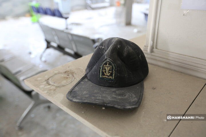 زندان اوین پس از حمله رژیم صهیونیستی