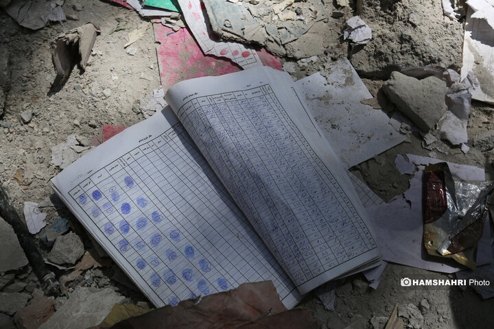 زندان اوین پس از حمله رژیم صهیونیستی