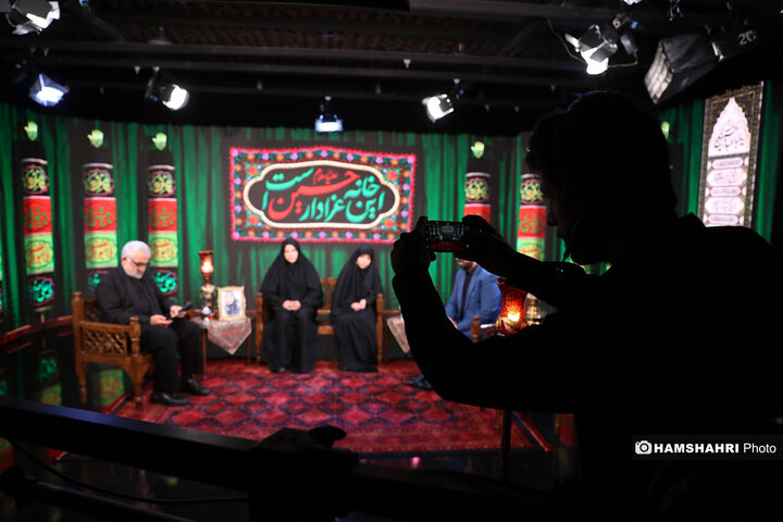 دوستان وهمکاران شهیده فاطمه قنبری