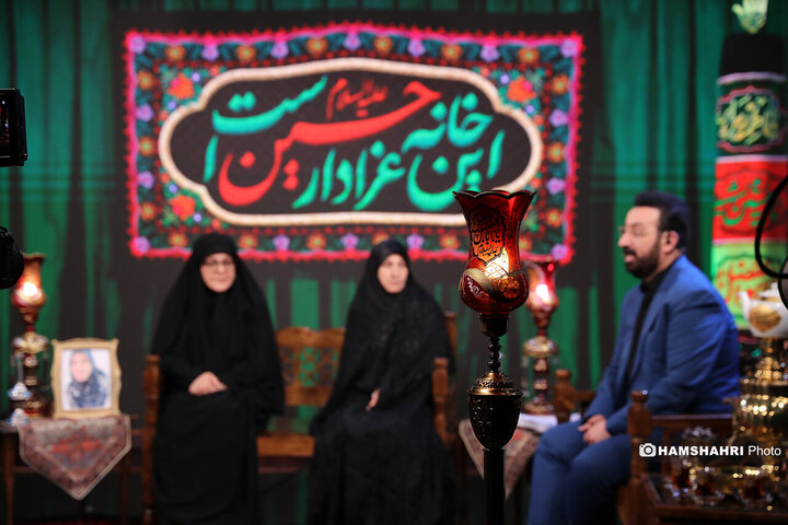 دوستان وهمکاران شهیده فاطمه قنبری