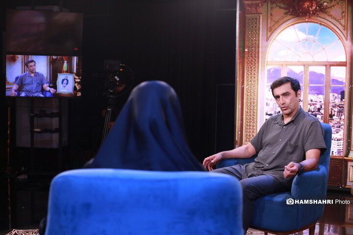 درجه یک؛ گفت و گو با امین زندگانی