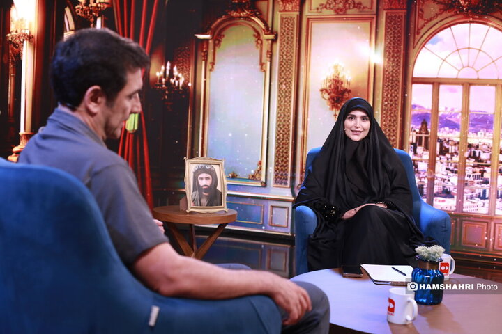 درجه یک؛ گفت و گو با امین زندگانی