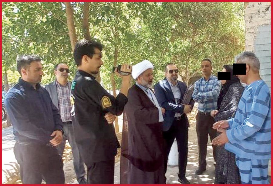 قتل ۴۱۰ هزار دلاری یک مرد با دسیسه زن جوان + عکس