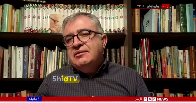 روسیاهی شکست اسرائیل در تجزیه ایران بر روی رضا پهلوی و سلطنتطلبان