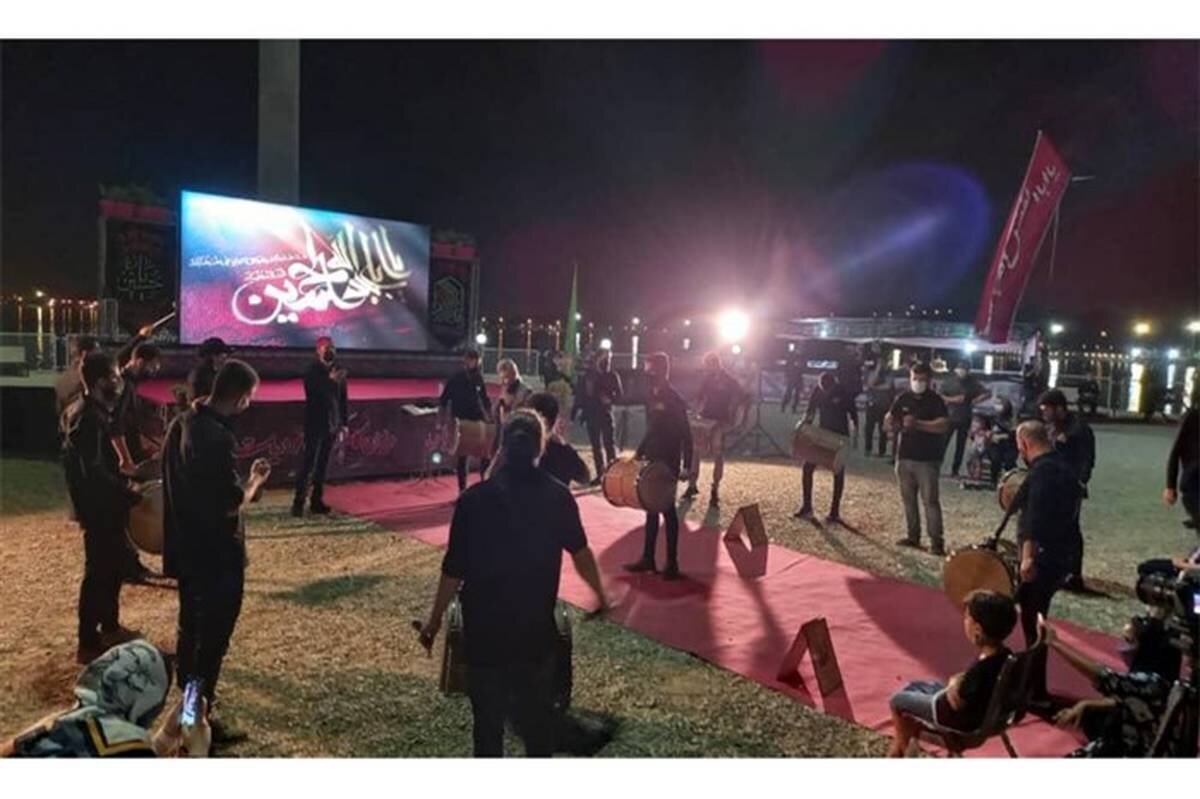 تماشای هنر عاشورایی در گردشگاههای پایتخت