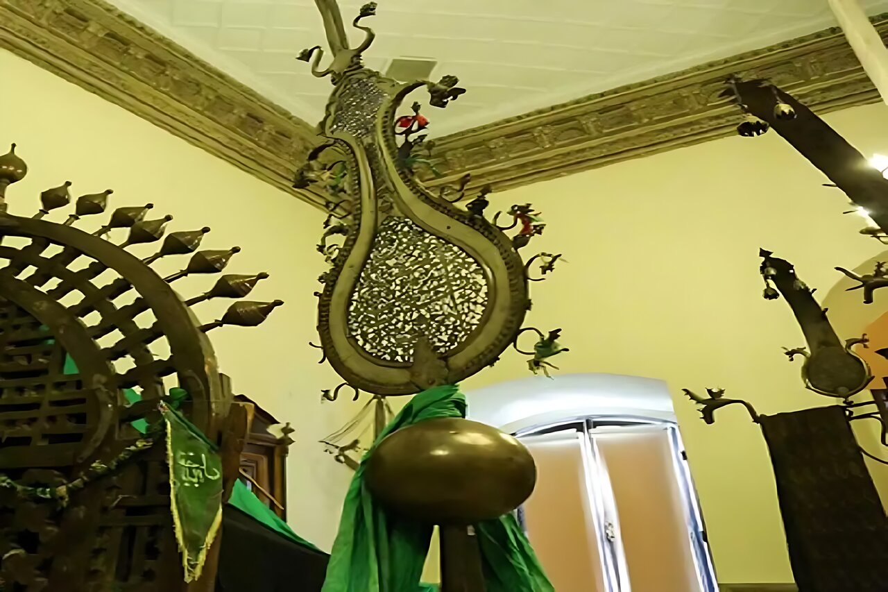 تماشای هنر عاشورایی در گردشگاههای پایتخت