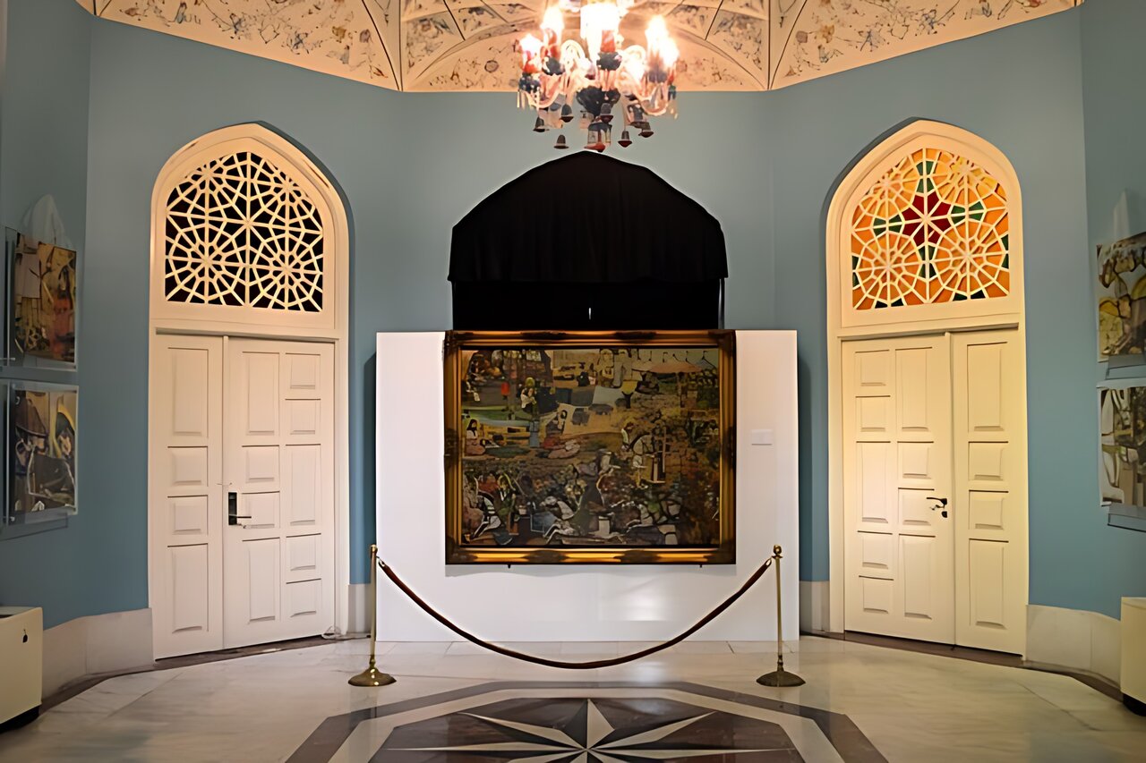 تماشای هنر عاشورایی در گردشگاههای پایتخت