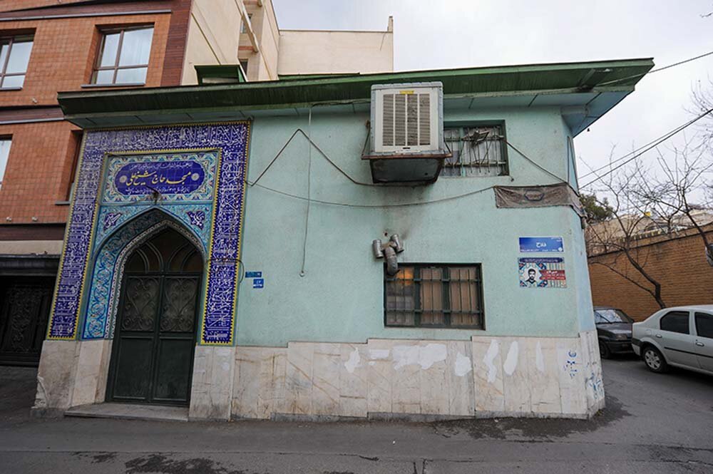 داستان خواندنی ۲ تکیه سوپورها و شوفرهای تهران