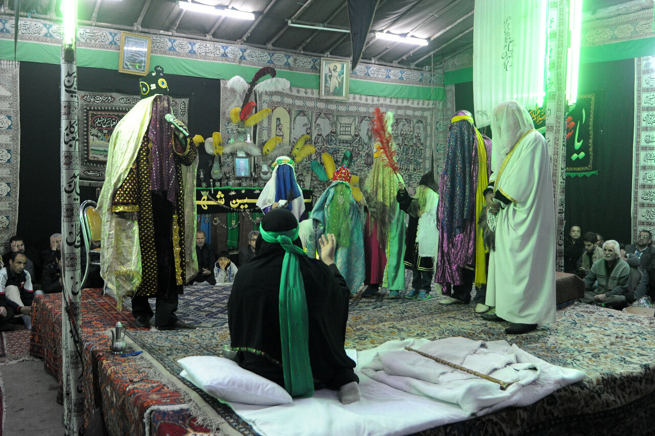 داستان خواندنی ۲ تکیه سوپورها و شوفرهای تهران