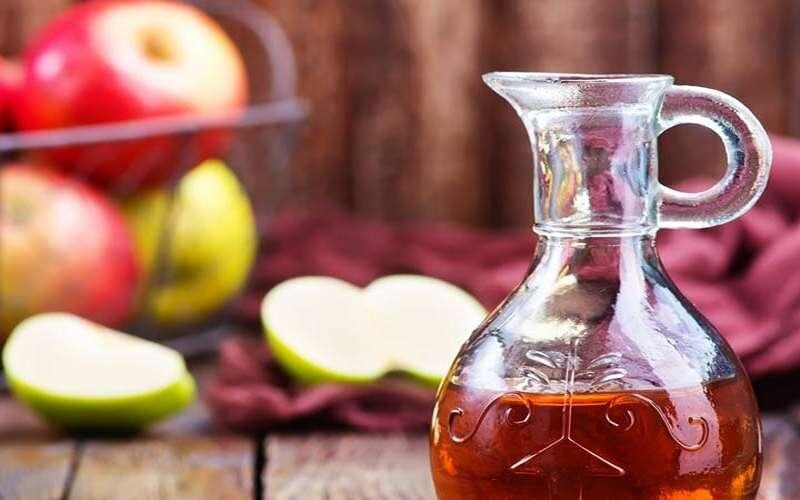 مضرات سرکه سیب و عوارض مصرف زیاد آن سرکه سیب