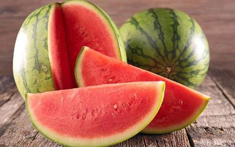 روش نگهداری هندوانه بریده شده