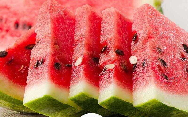 روش نگهداری هندوانه بریده شده