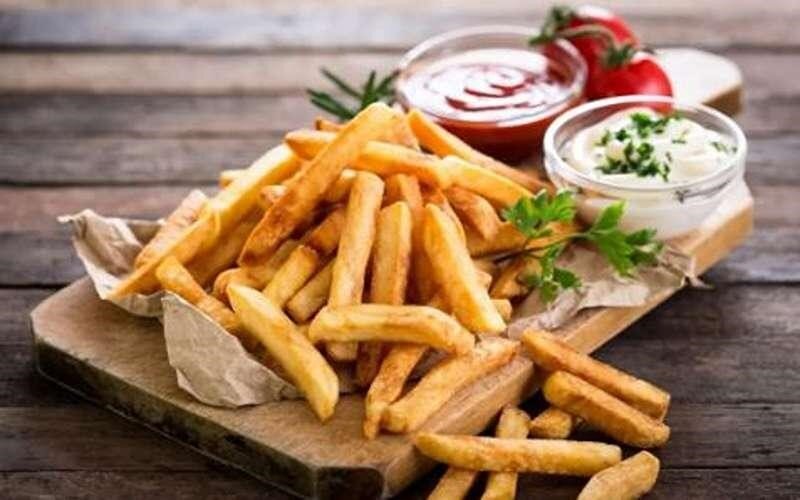 طرز تهیه سیبزمینی رستورانی در منزل