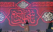 حرف های همسر سرلشکر حسین سلامی درباره این شهید + فیلم