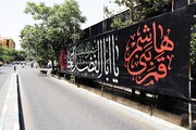 تمهیدات ترافیکی پلیس در تهران برای تاسوعا و عاشورای حسینی