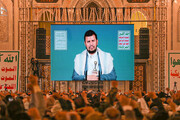 عربستان سرسخت‌ترین دشمن ماست | روز گذشته به طرف قطری هشدار دادیم | الگوی سعودی کاملاً صهیونیستی و شیطانی است