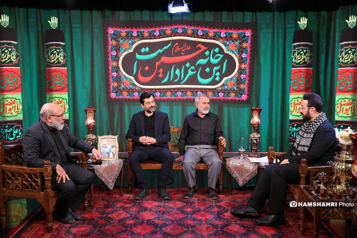 شهید امیرعلی امینی و پدرش