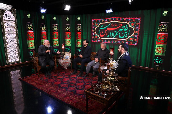 شهید امیرعلی امینی و پدرش