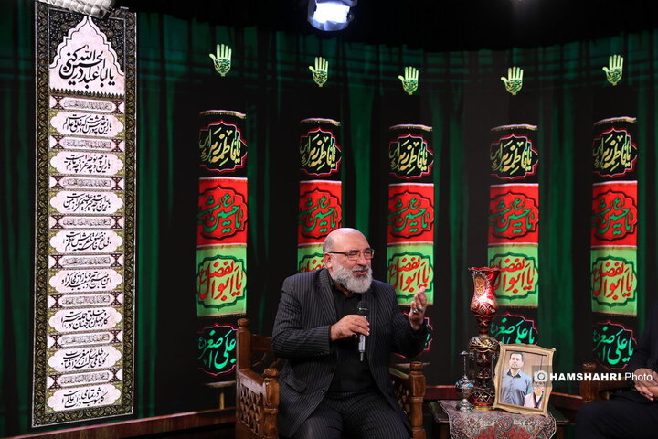 شهید امیرعلی امینی و پدرش