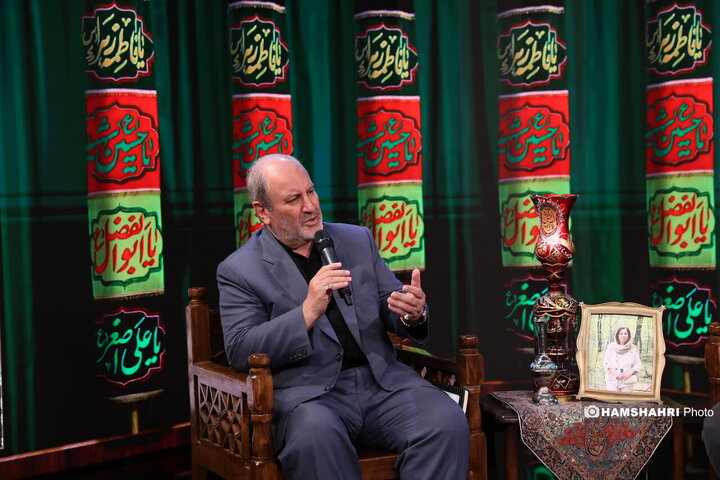 شهید اکرم محمد سلیمی نمینی