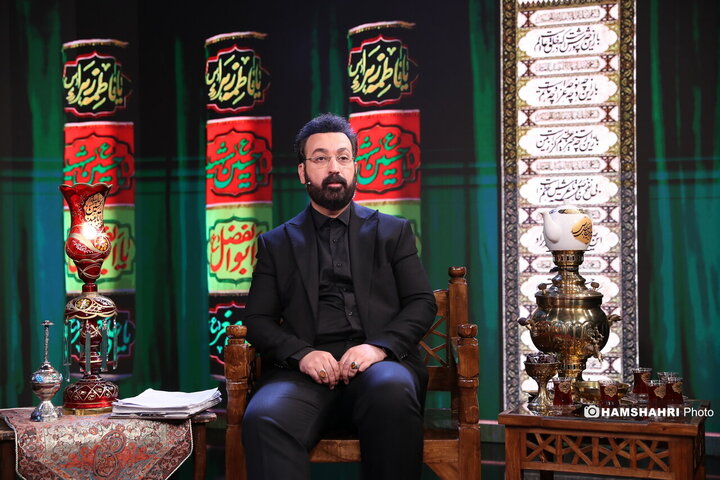 شهید اکرم محمد سلیمی نمینی