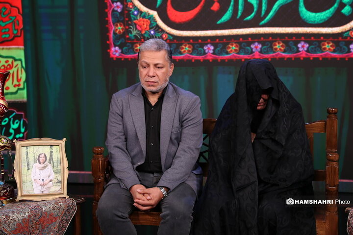 شهید اکرم محمد سلیمی نمینی