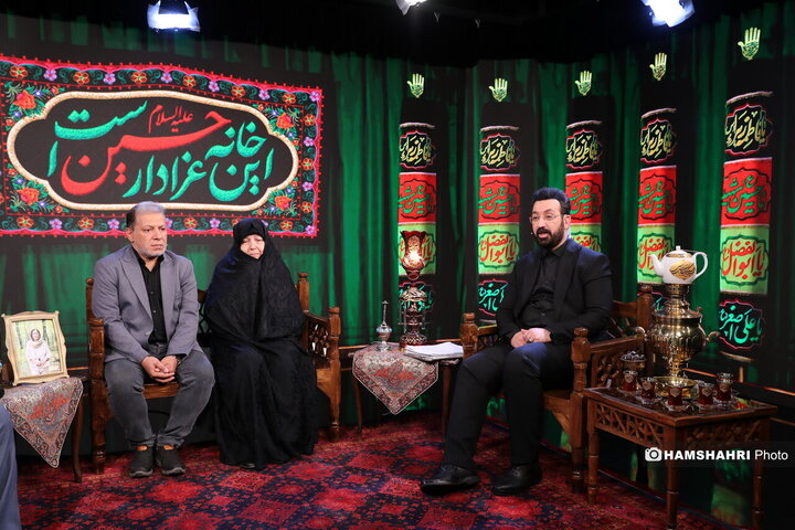 شهید اکرم محمد سلیمی نمینی