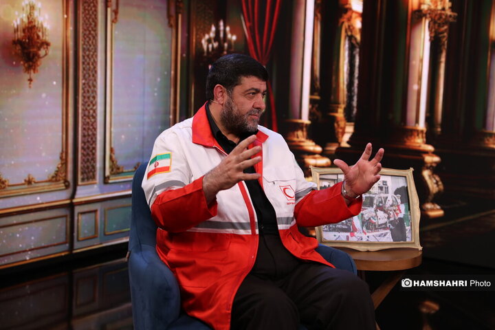 گفتگو با آقای پیر حسین کولیوند