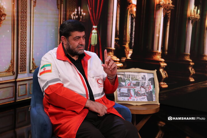 گفتگو با آقای پیر حسین کولیوند