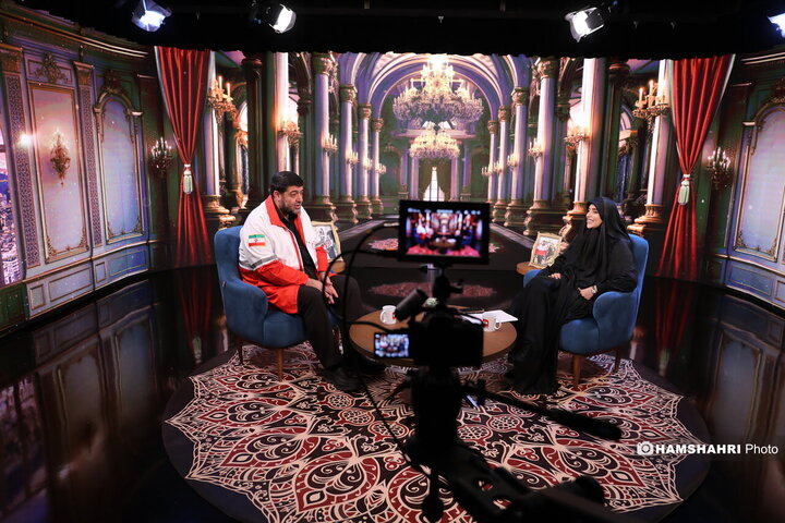 گفتگو با آقای پیر حسین کولیوند