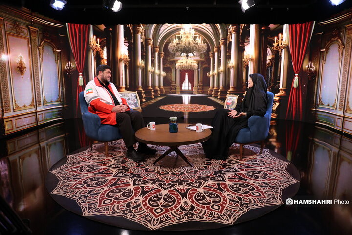 گفتگو با آقای پیر حسین کولیوند