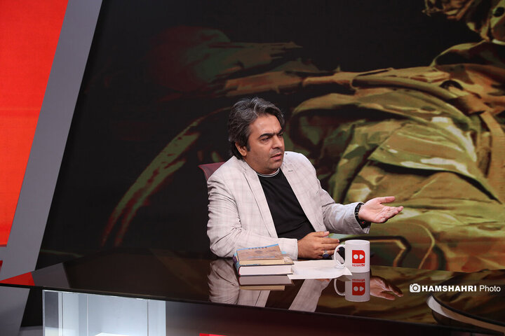 گفتگو با آقای مهدی ایزدی نویسنده وپژوهشگر
