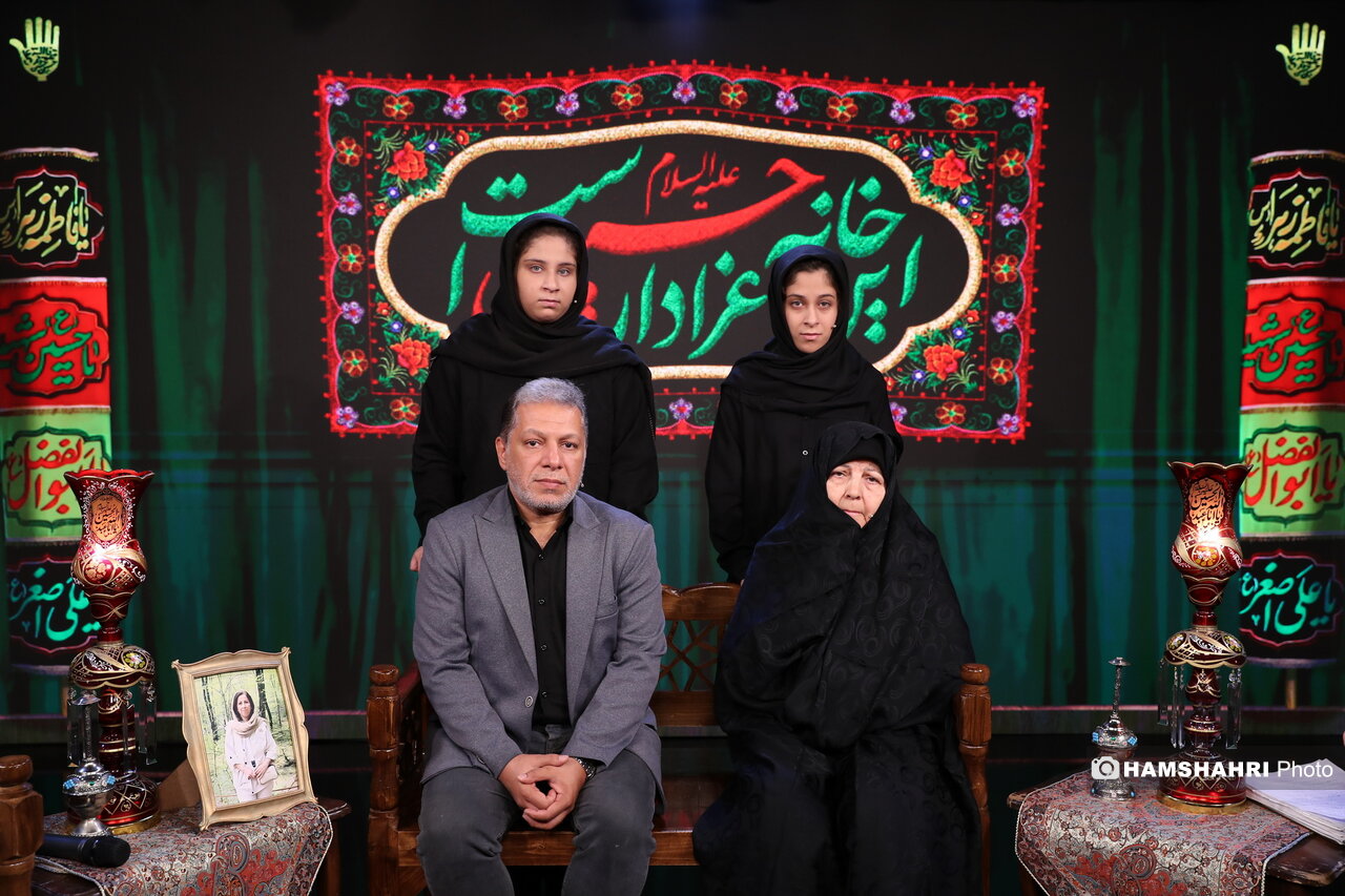 کربلای ایران: مددکار گرهگشایی اوین