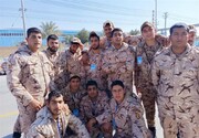 یک سرباز دیگر در پی حمله رژیم صهیونیستی در یزد شهید شد