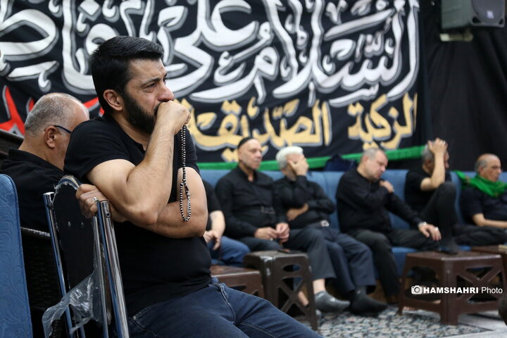 شبهای محرم دولت آباد