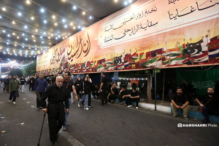 شبهای محرم دولت آباد