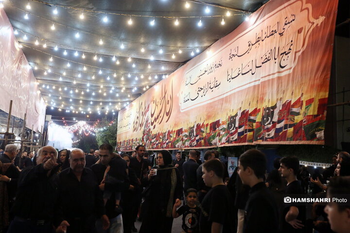 شبهای محرم دولت آباد