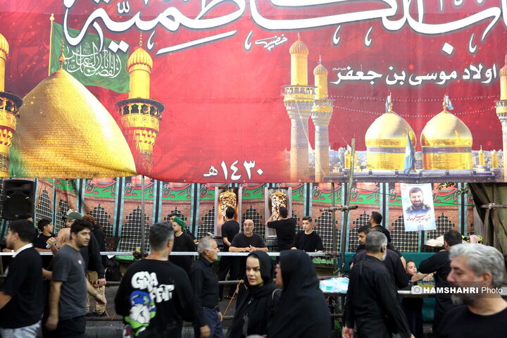 شبهای محرم دولت آباد