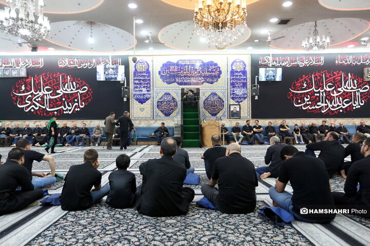 شبهای محرم دولت آباد