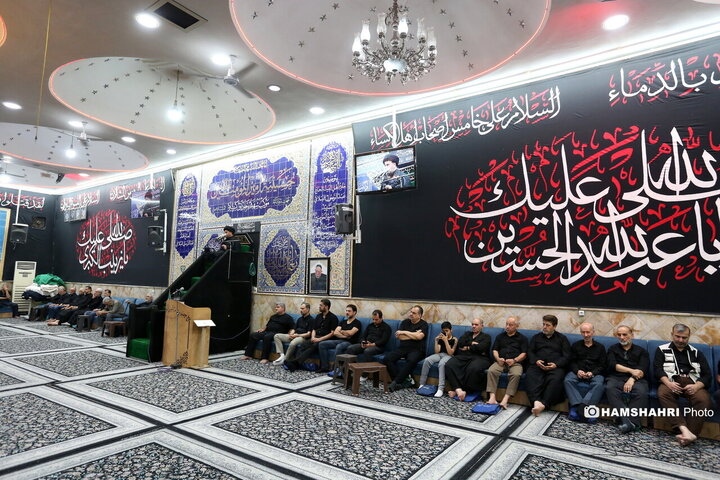 شبهای محرم دولت آباد