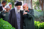 داستان واقعی یک فرمانده که نامش با خون نوشته شد+ تصاویر
