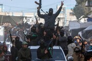 پیام قاطع فرمانده؛ ۲ گزینه بیشتر روی میز نیست... | ادعای مهم روزنامه آمریکایی درباره جایگزین السنوار