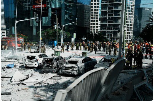 افشاگری تازه تلگراف؛ ایران چند پایگاه نظامی اسرائیل را زد؟ | جزئیات ۳۶ حمله دیگر