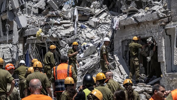 افشاگری تازه تلگراف؛ ایران چند پایگاه نظامی اسرائیل را زد؟ | جزئیات ۳۶ حمله دیگر